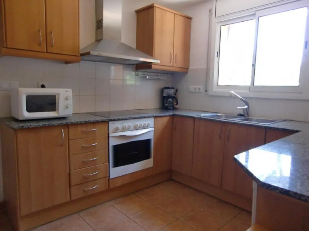 Chalet La Fosca Palamos Holiday home