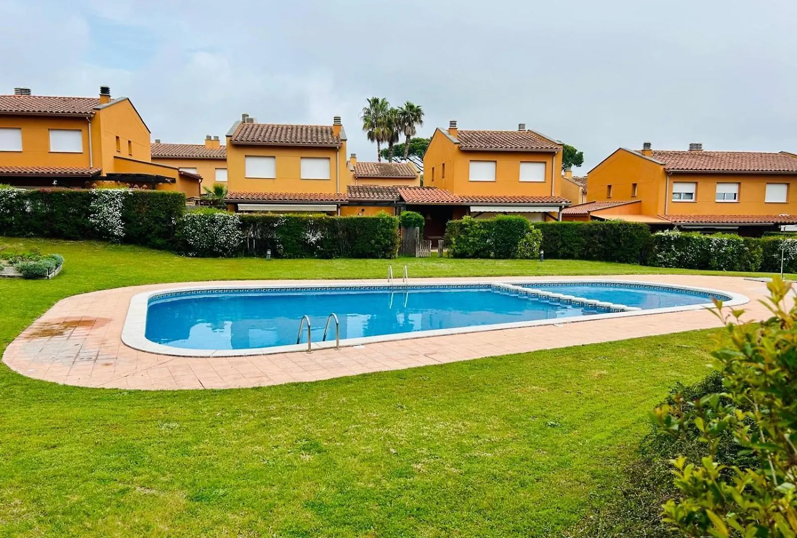 Chalet La Fosca Palamos
