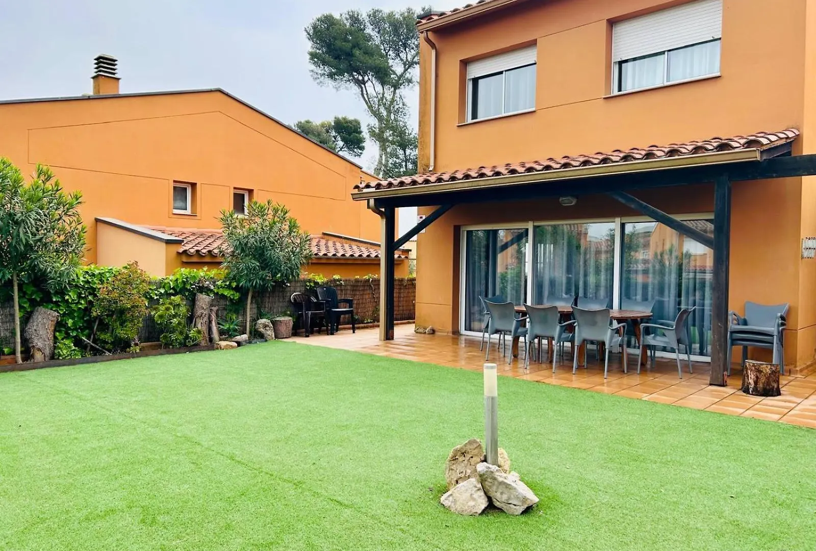Chalet La Fosca Palamos Spain