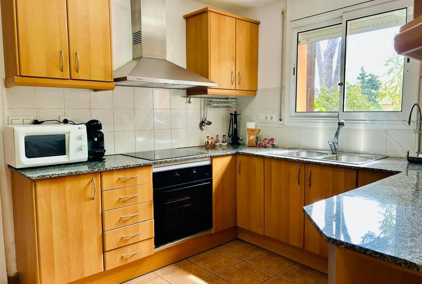 Chalet La Fosca Palamos Holiday home