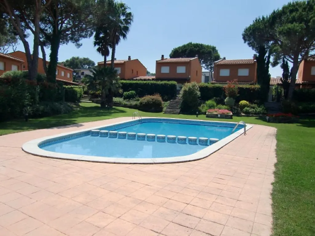 Chalet La Fosca Palamos Holiday home