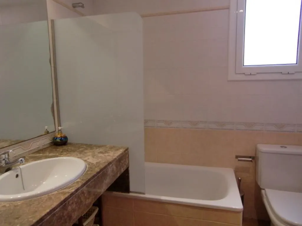 Chalet La Fosca Palamos Holiday home